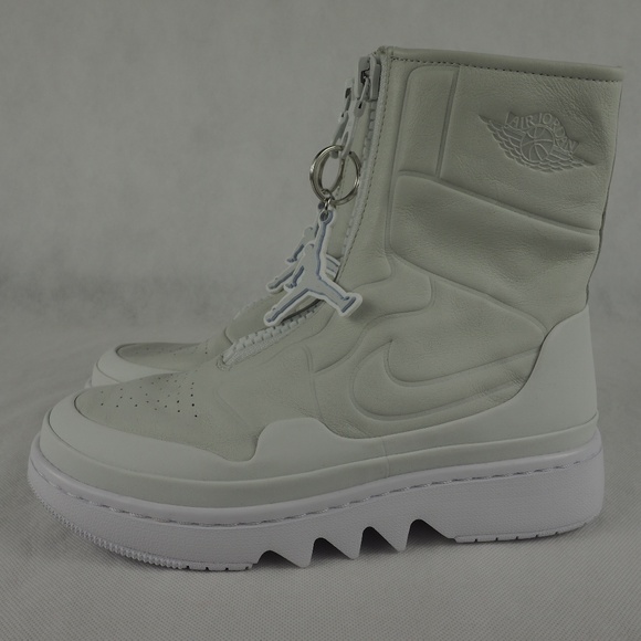 Nike Air Jordan 1 Jester XX Boot Off White Size 6 - Picture 6 of 8